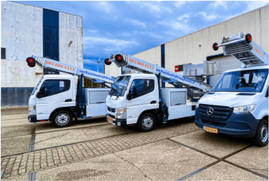 Verhuislift huren Rotterdam